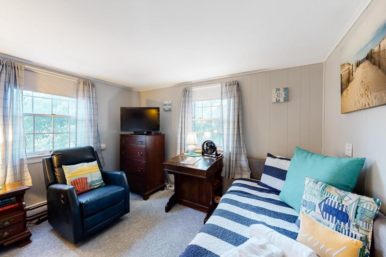 Seawind Guest Studio Nauset Heights Exterior photo